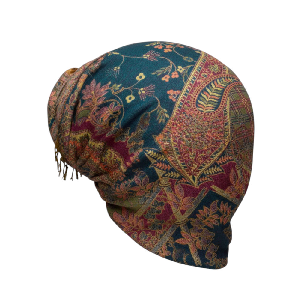 Wool Foulard